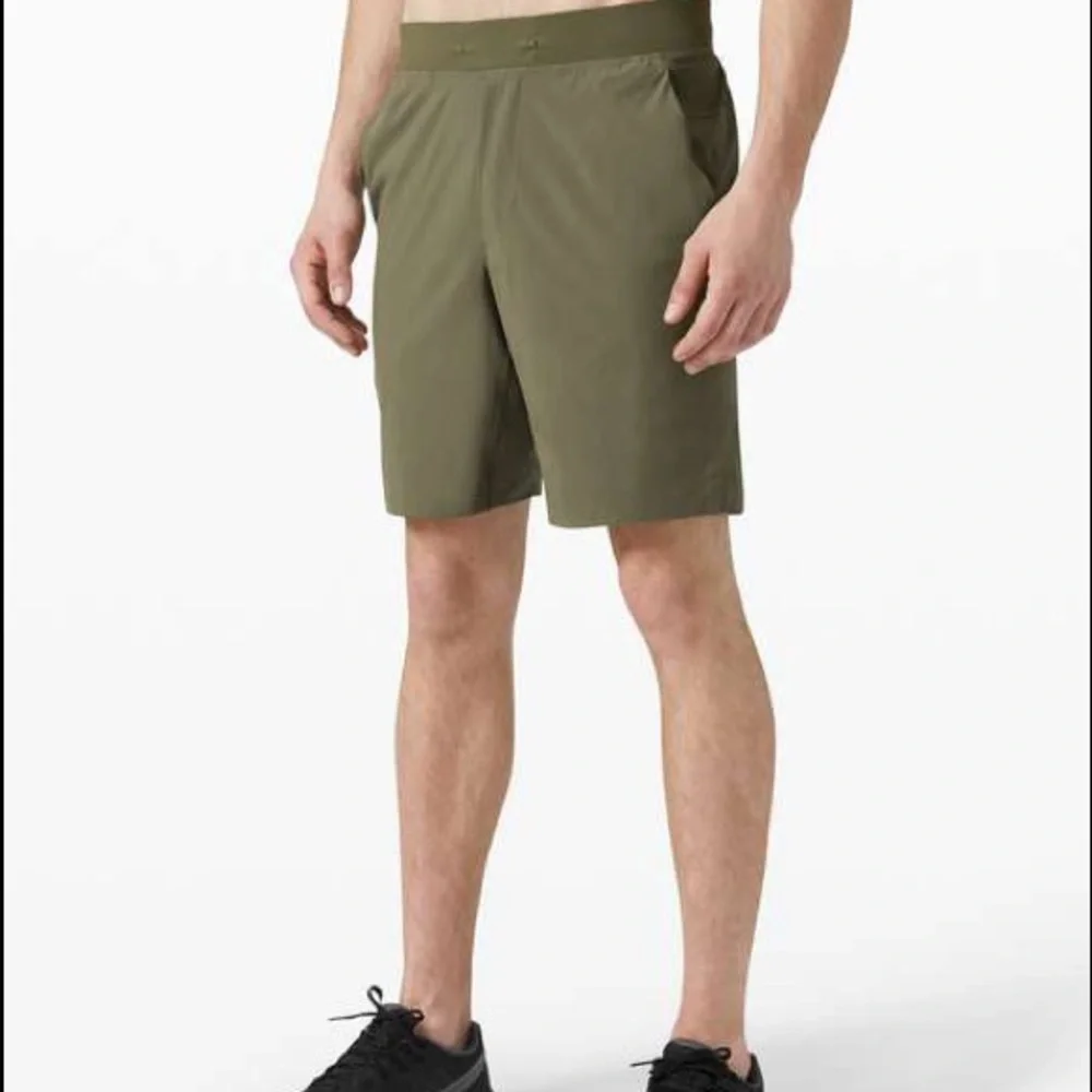 Lululemon Mens The Short linerless light weight size small - Picture 1 of 8